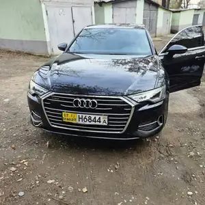 Audi A6, 2021