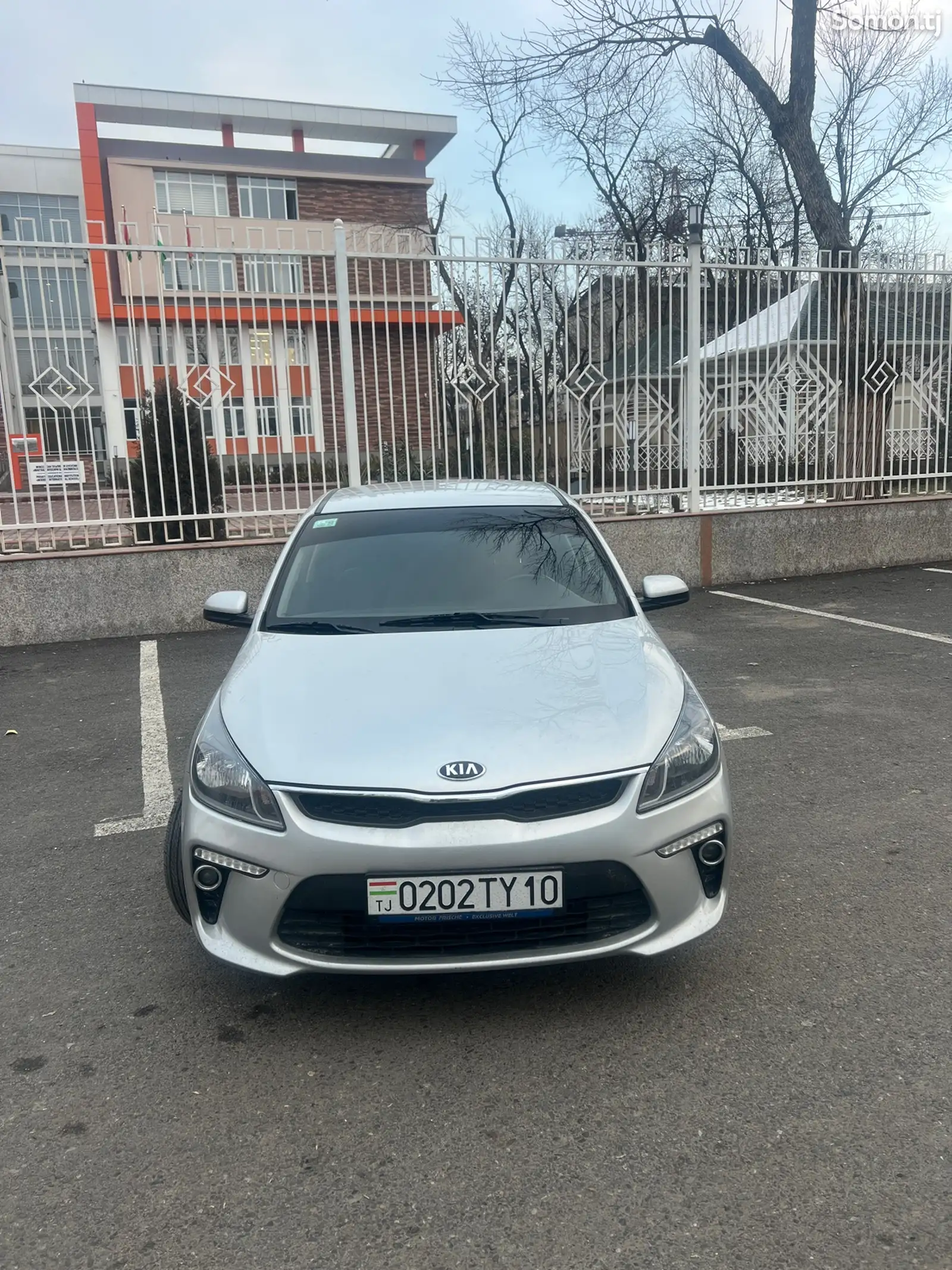 Kia Rio, 2019-1