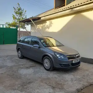 Opel Astra H, 2006