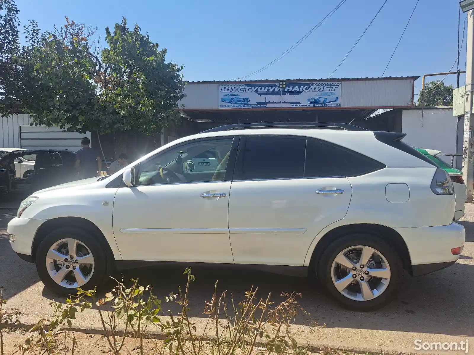 Lexus RX series, 2006-6