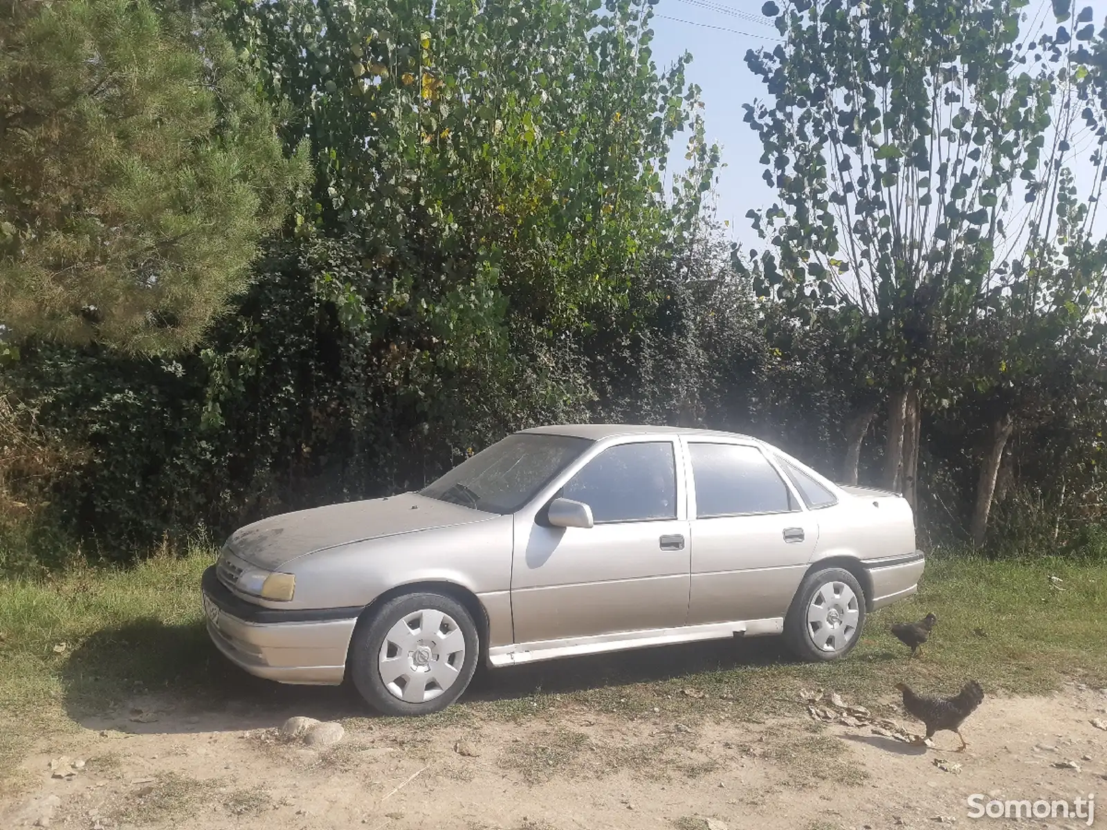 Opel Vectra A, 1991-2