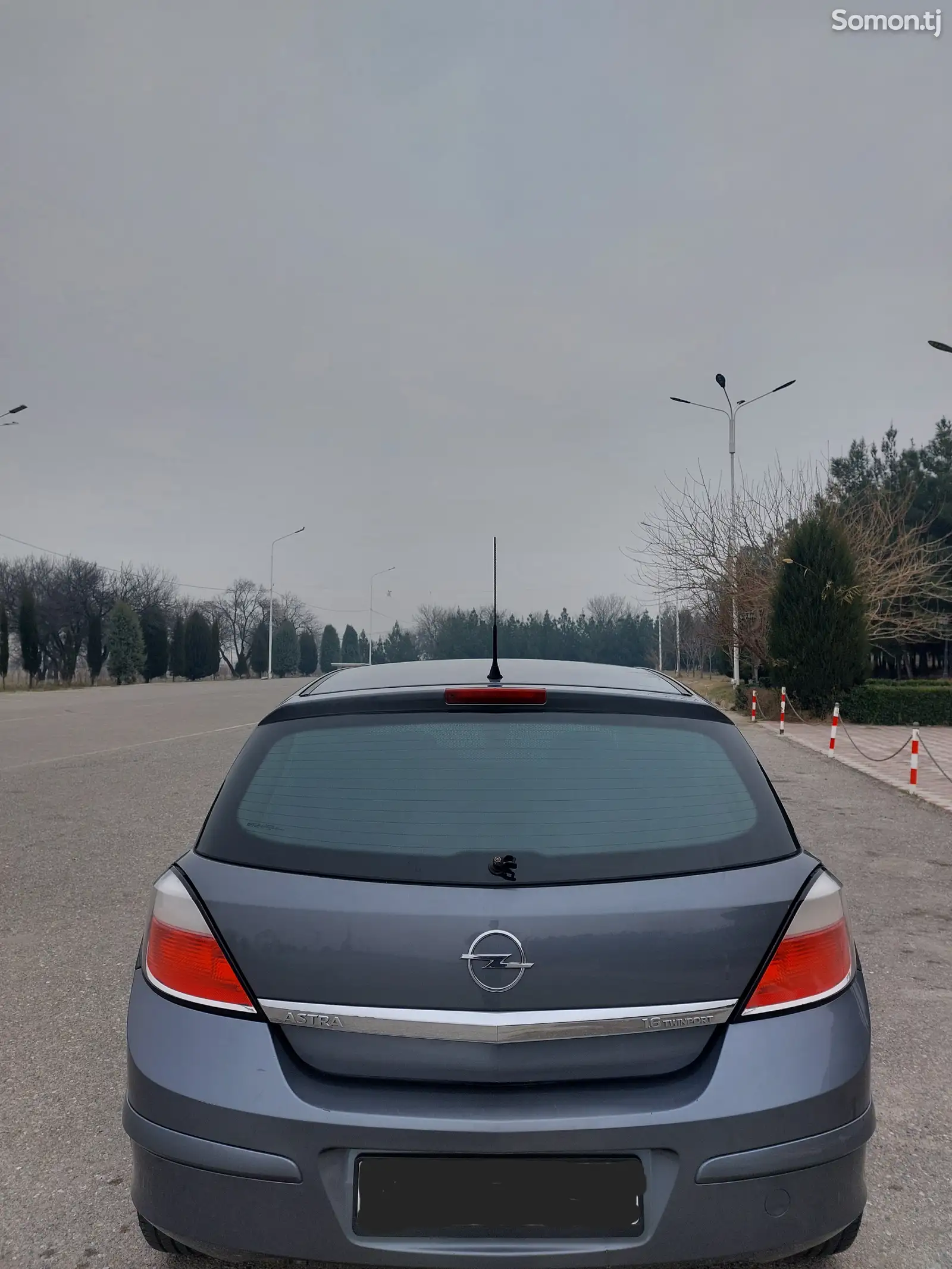 Opel Astra H, 2006-1