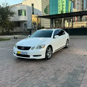 Lexus GS series, 2006