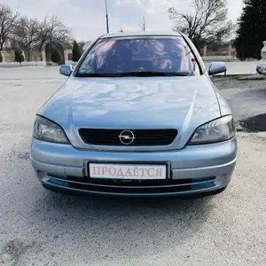 Opel Astra G, 2003