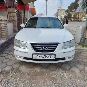 Hyundai Sonata, 2008