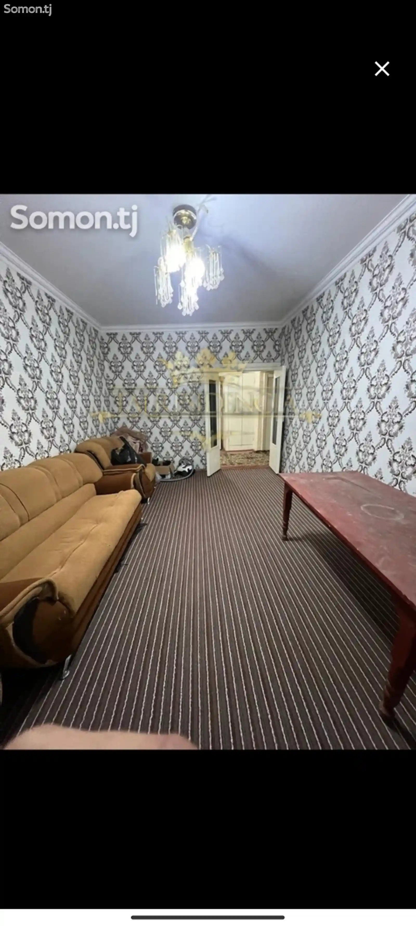 2-комн. квартира, 4 этаж, 70м², 8 мкр-1