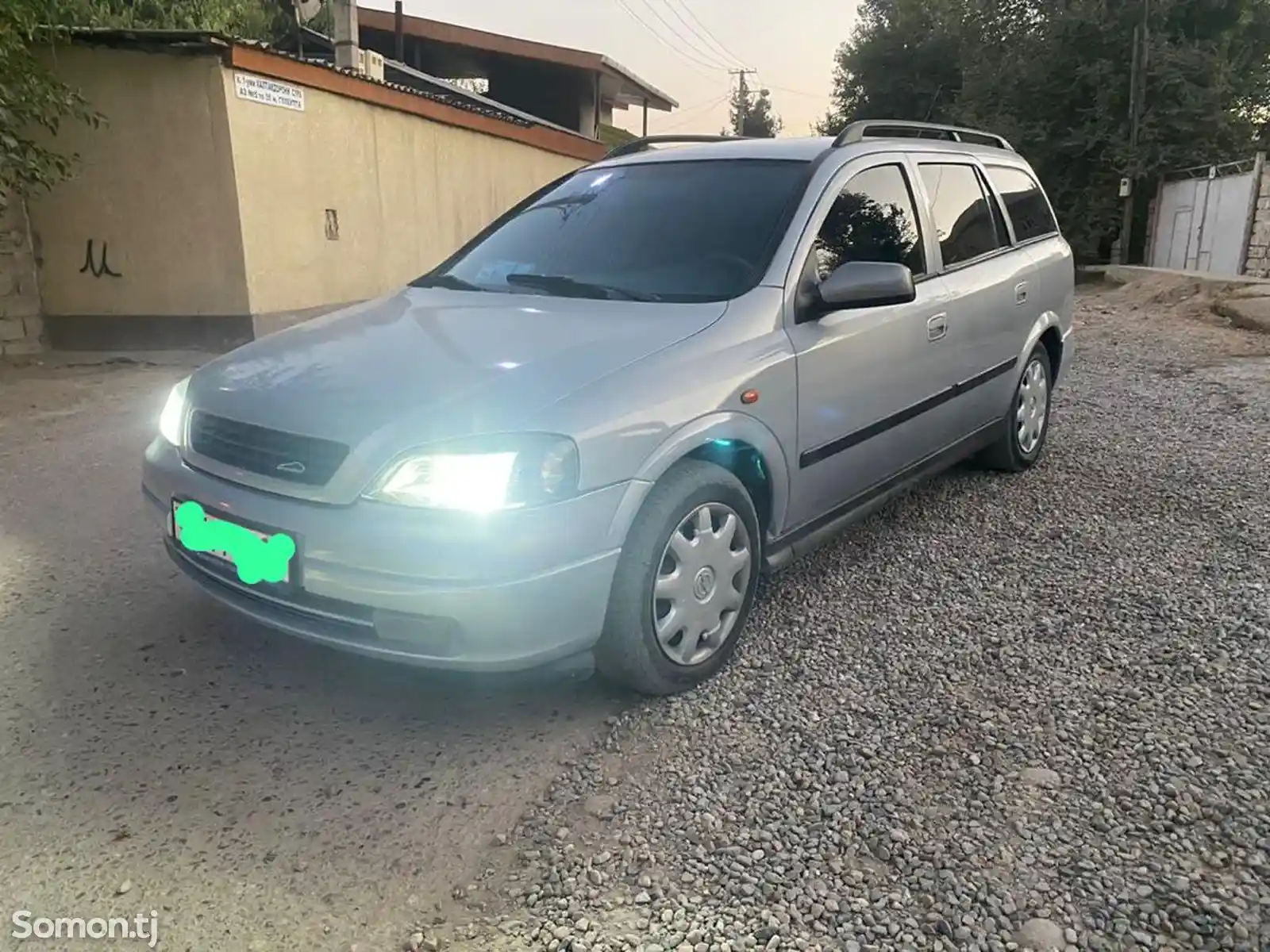 Opel Astra G, 1998-1