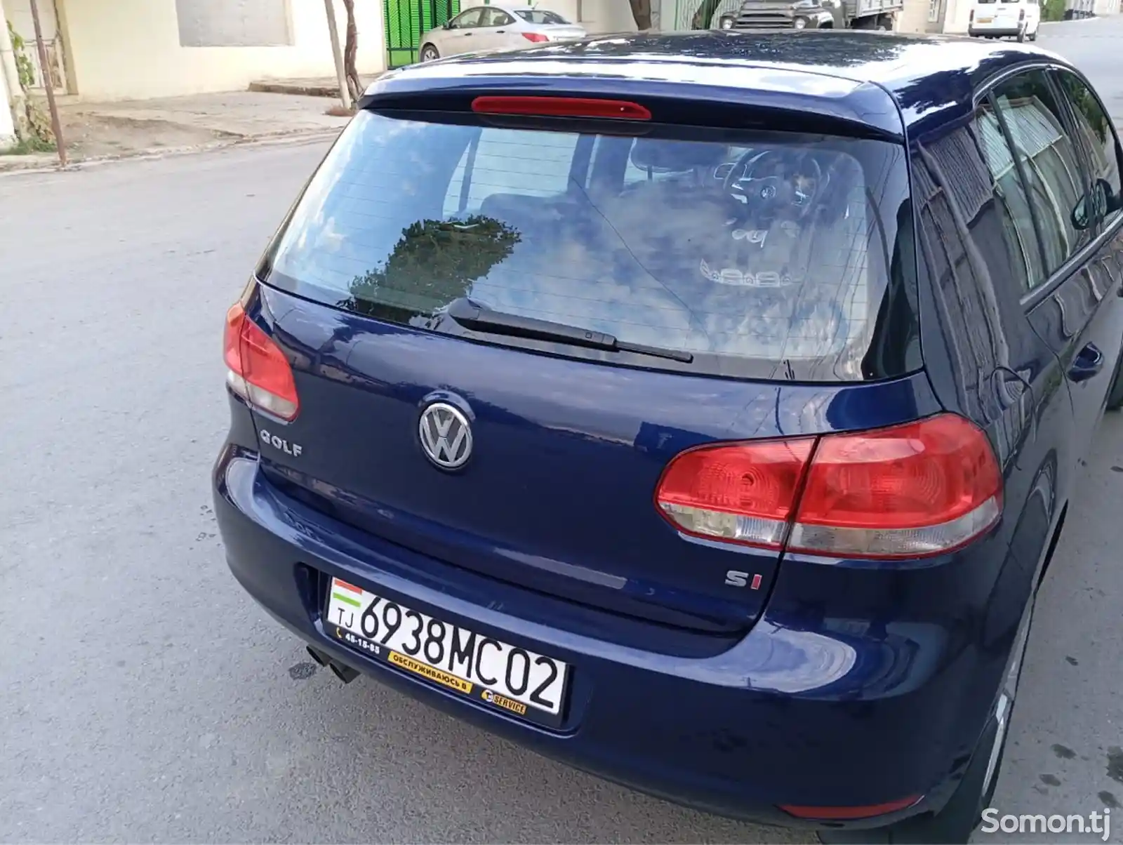 Volkswagen Golf, 2012-5