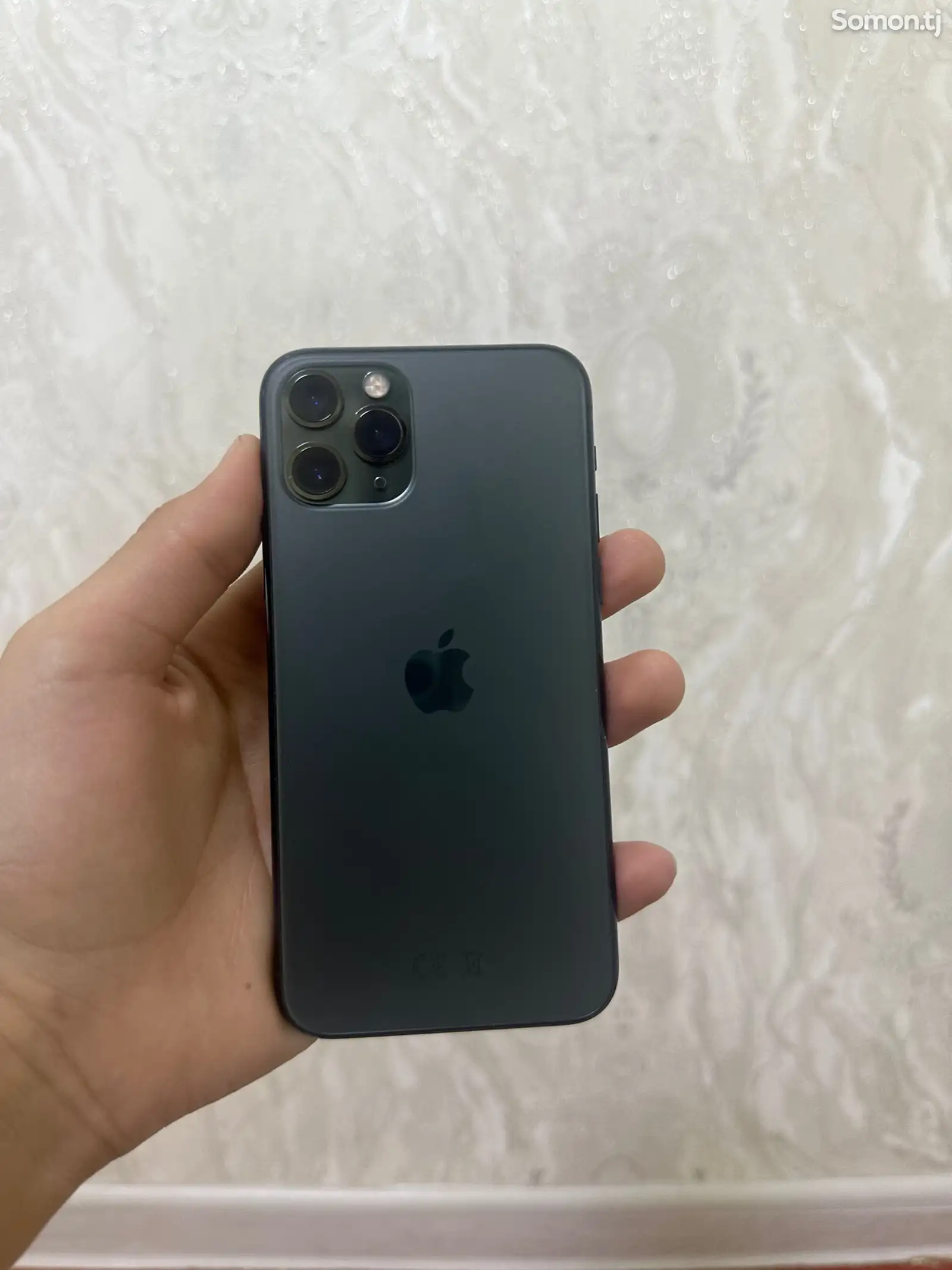 Apple iPhone 11 Pro, 64 gb, Space Grey-1