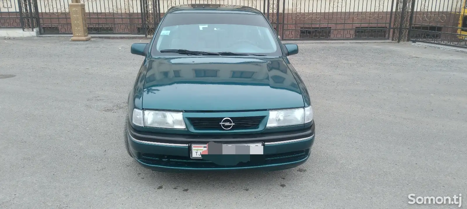 Opel Vectra A, 1993-1