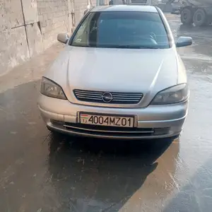 Opel Astra G, 2007