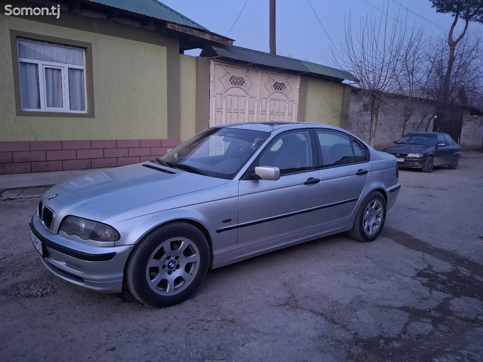 BMW 3 series, 2000-1