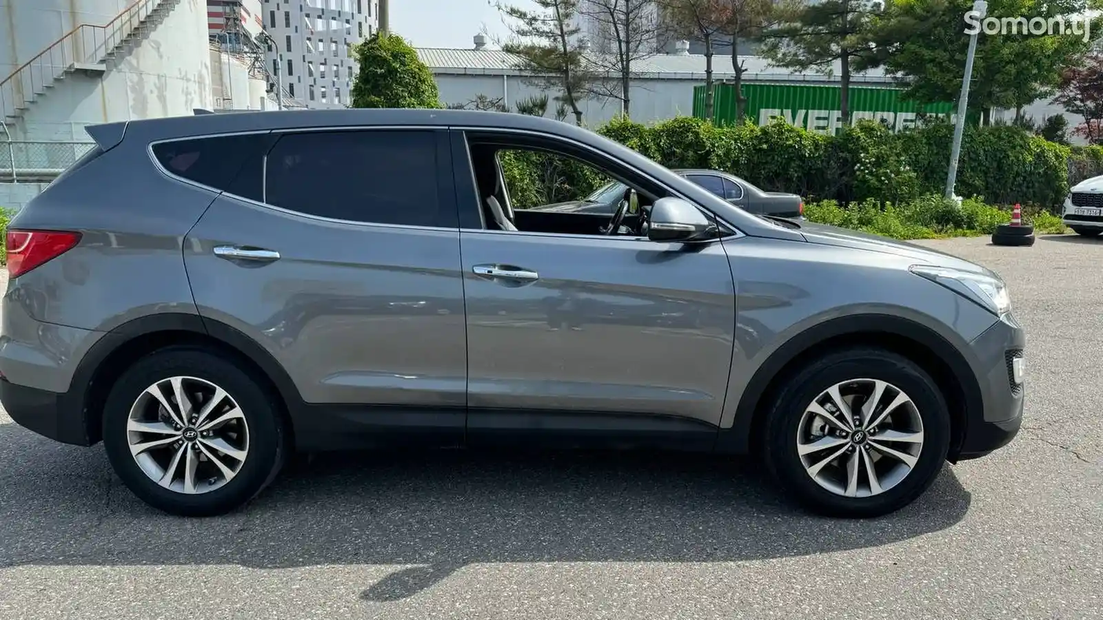 Hyundai Santa Fe, 2014-13