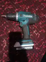 Шуруповёрт Makita18 v-2