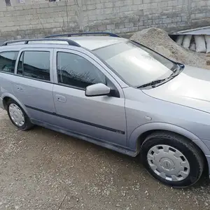 Opel Astra G, 2002