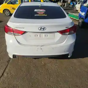 Бампер от Hyundai
