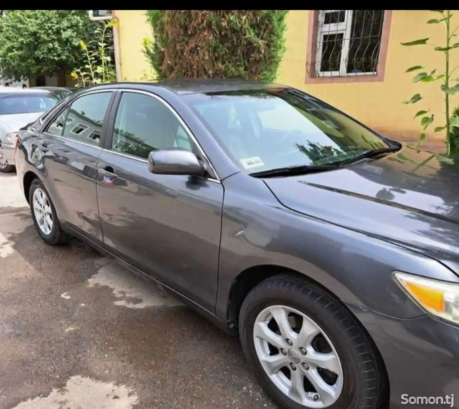 Toyota Camry, 2011-4