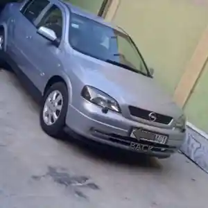 Opel Astra G, 2004