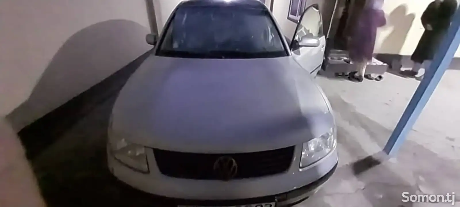 Volkswagen Passat, 1999-1