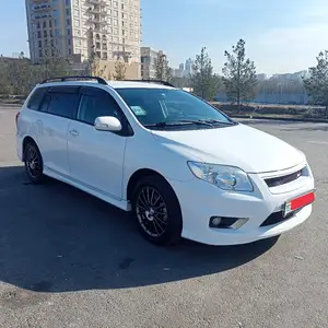 Toyota Fielder, 2009