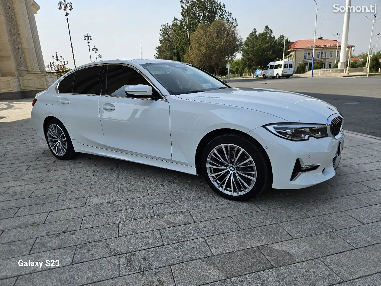 BMW 3 series, 2022-5