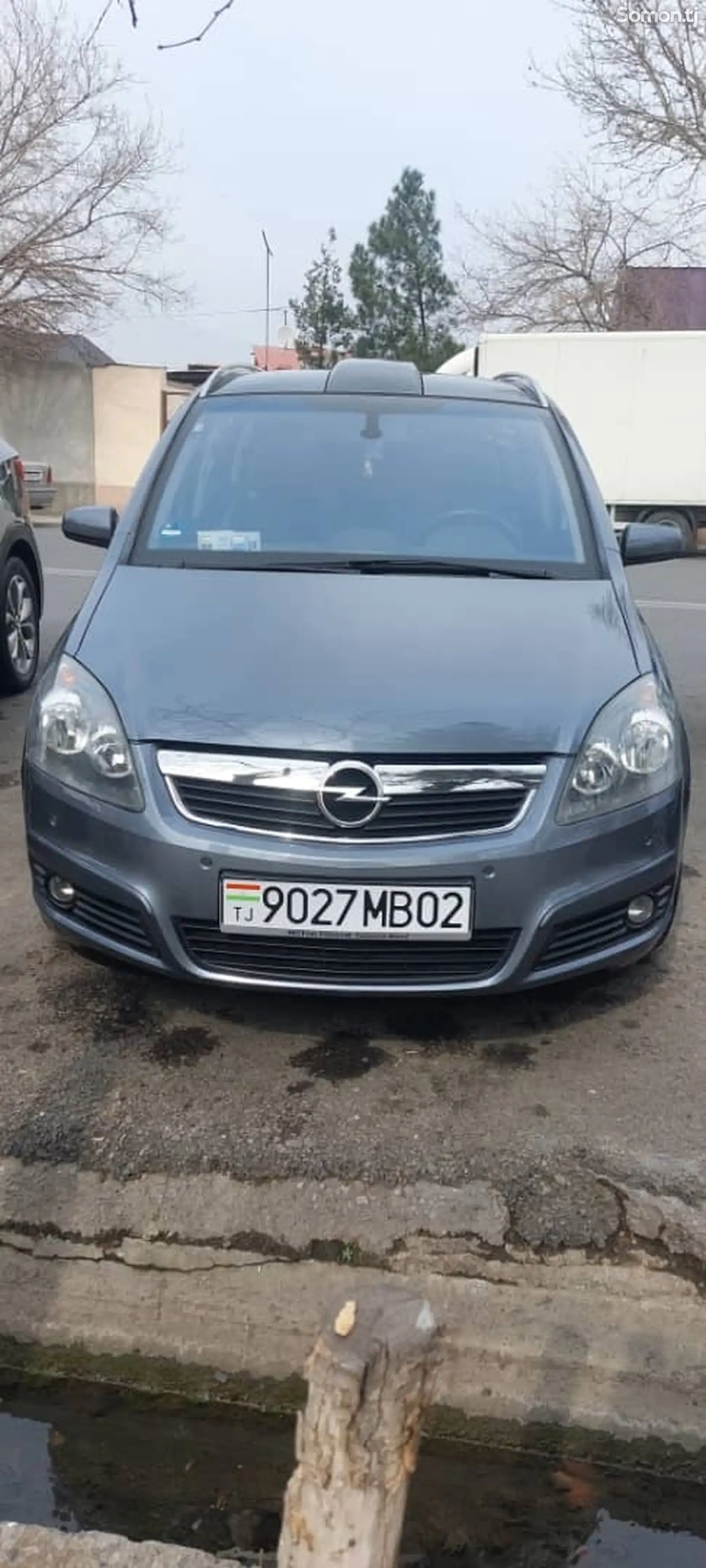 Opel Zafira, 2006-1