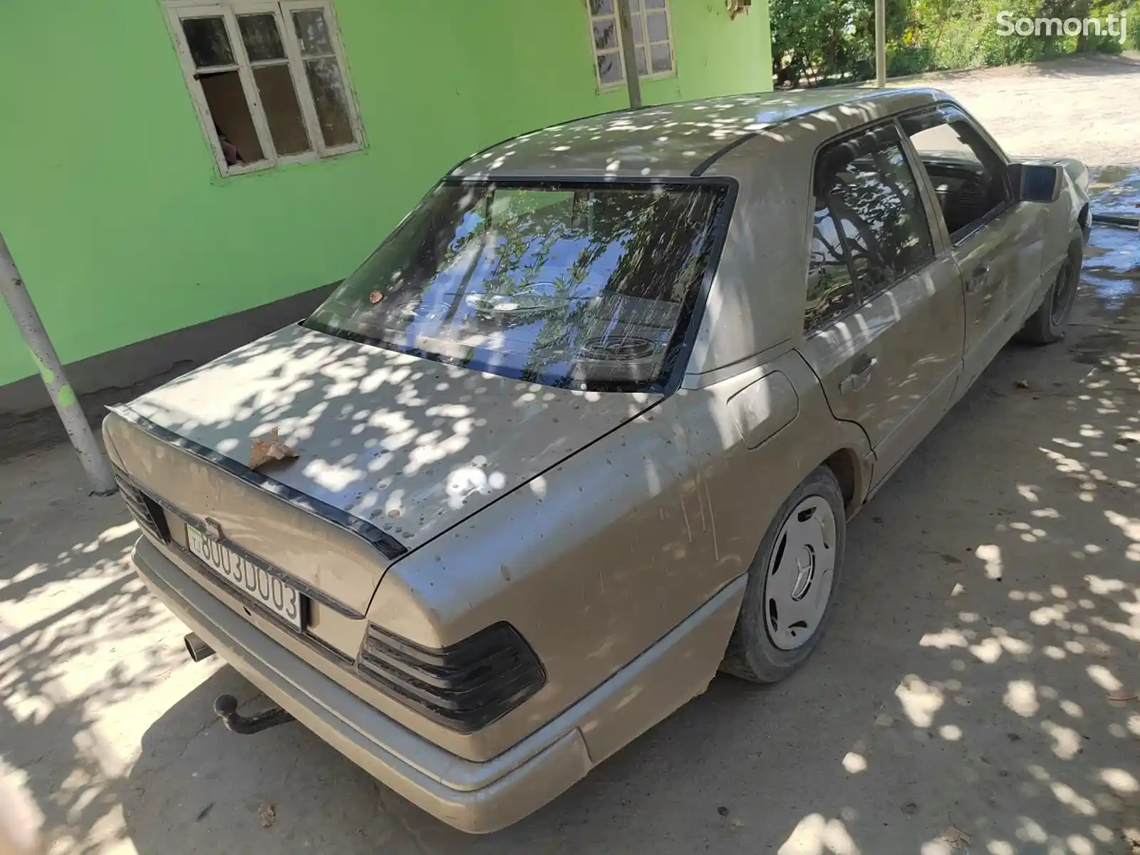 Mercedes-Benz W124, 1992-2