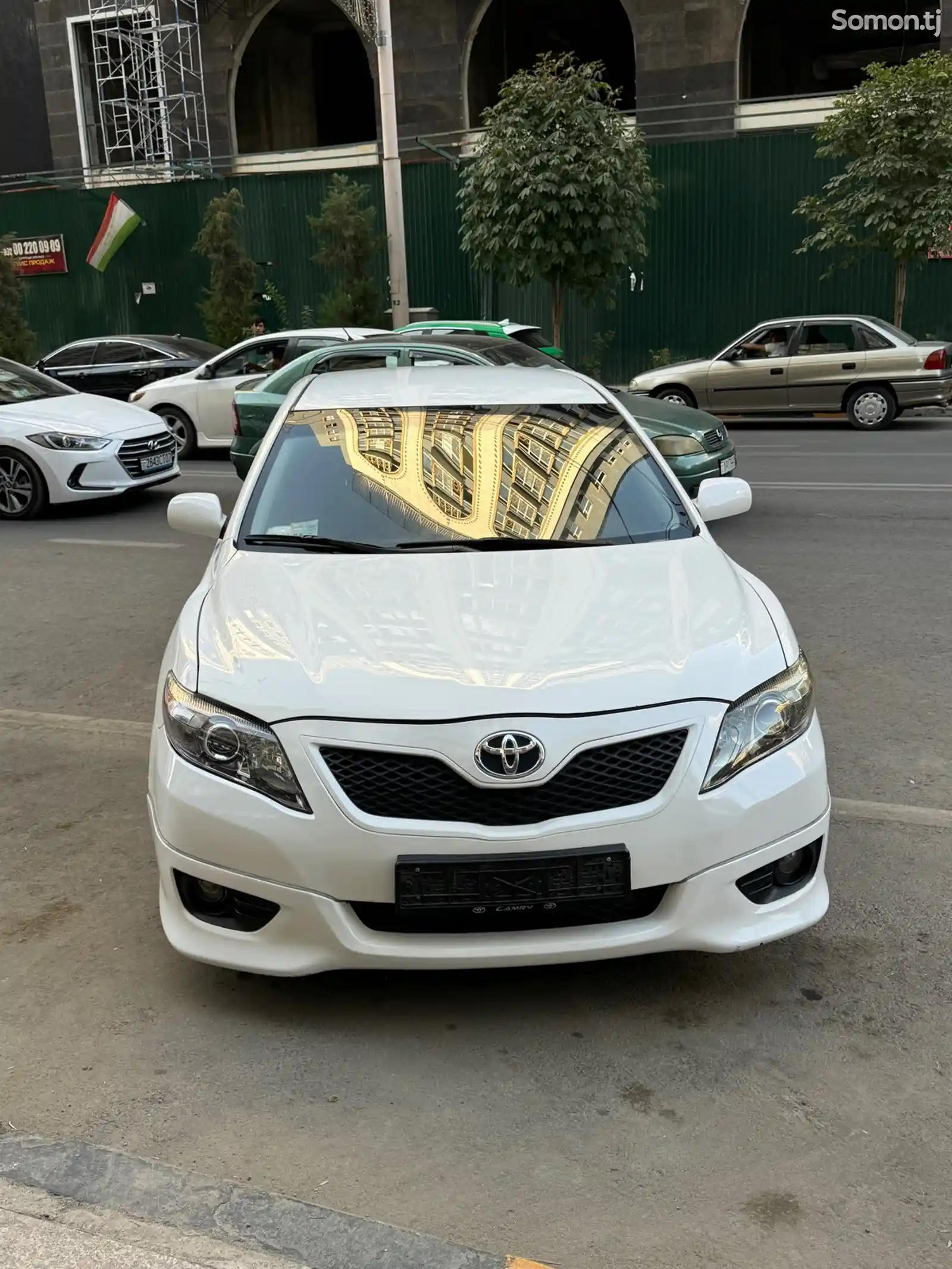 Toyota Camry, 2010-6