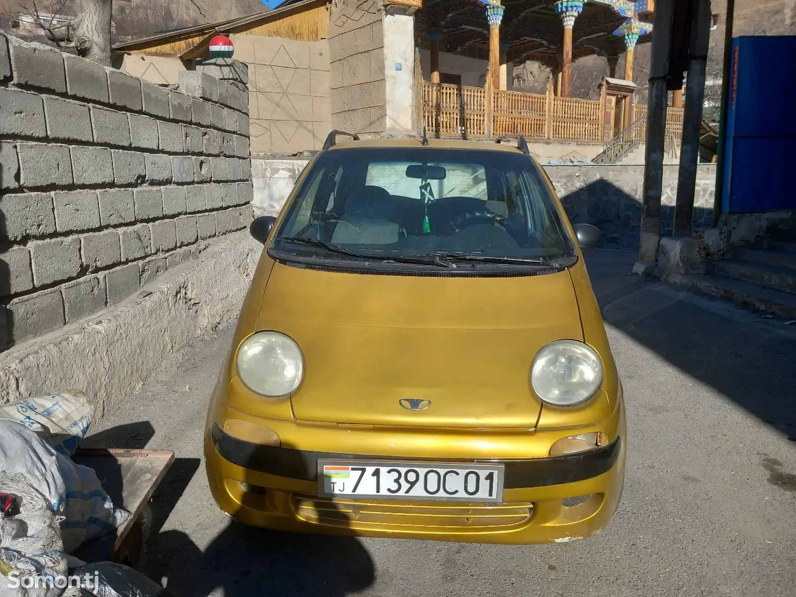 Daewoo Matiz, 1999-1