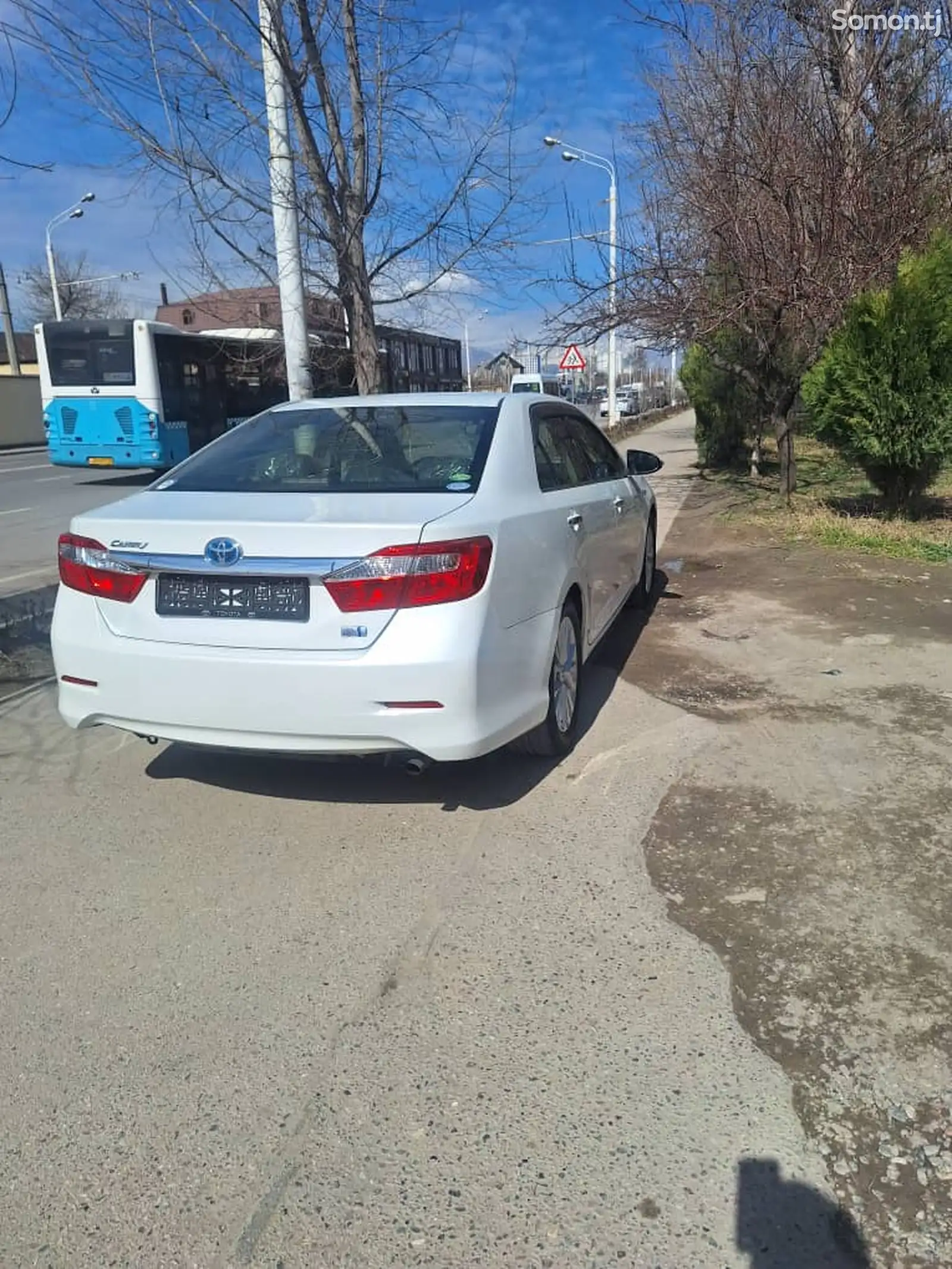 Toyota Camry, 2014-1