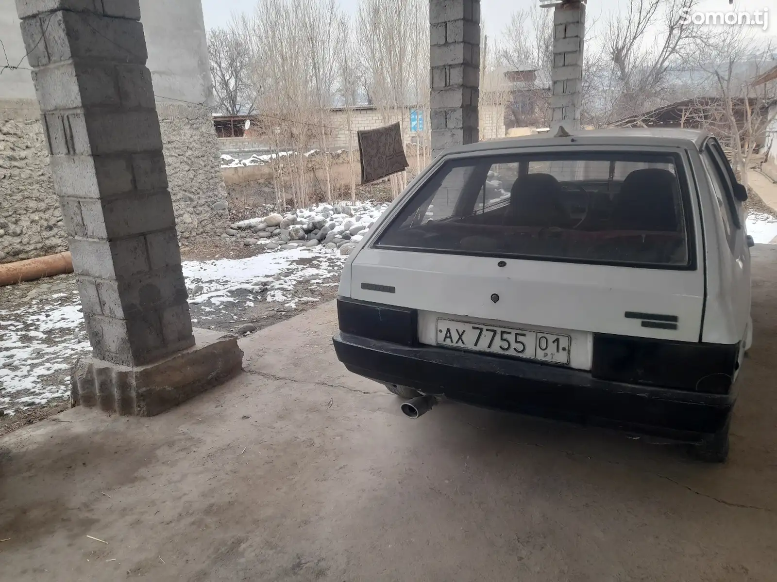 ВАЗ 2108, 1991-1