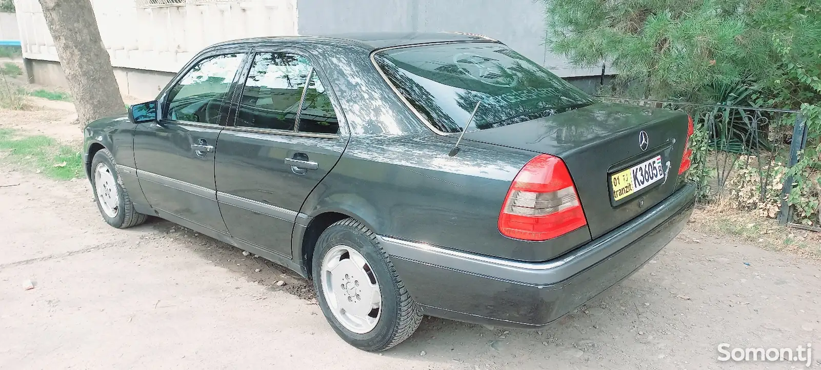 Mercedes-Benz C class, 1995-5