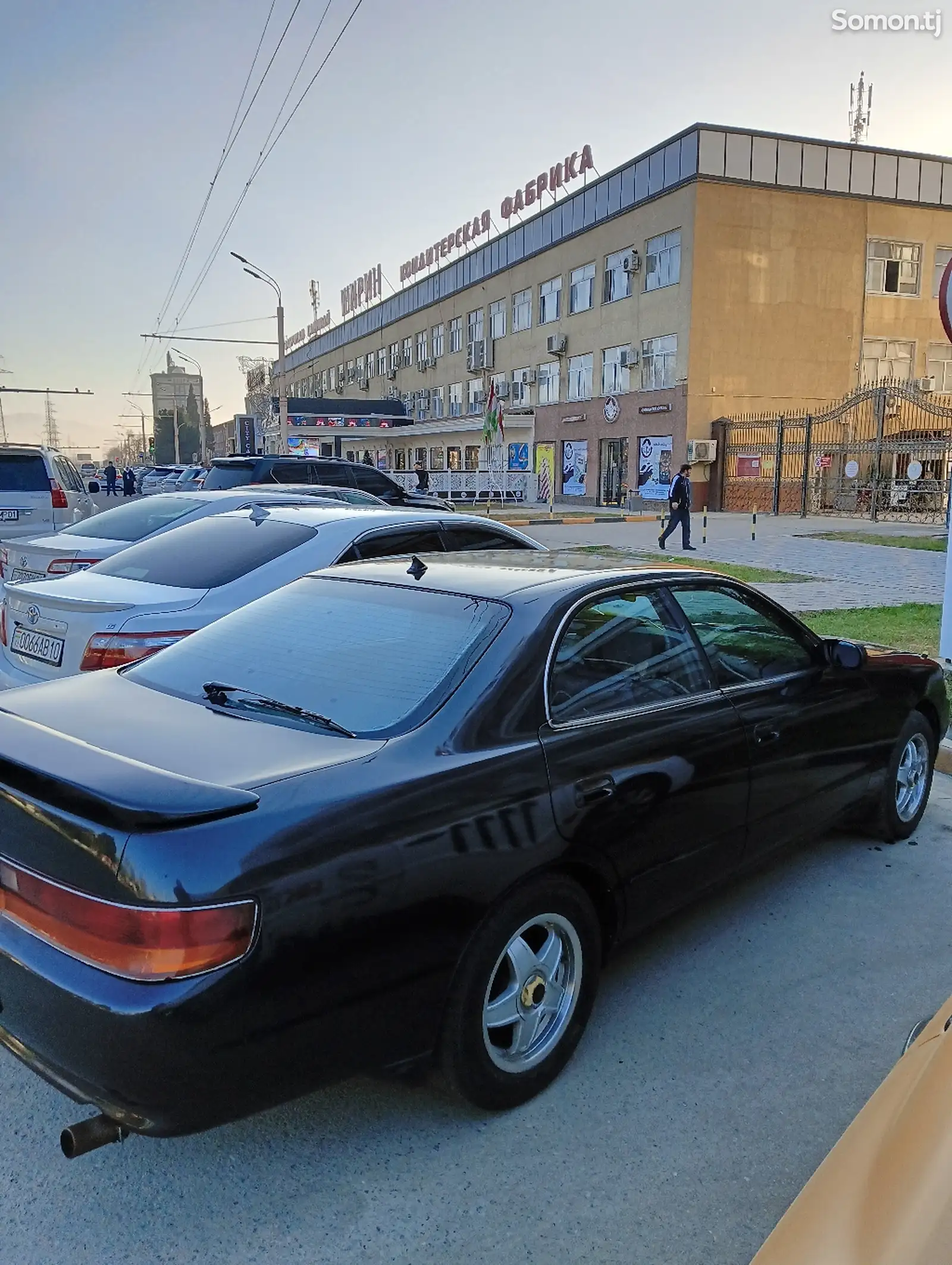 Toyota Mark II, 1994-1