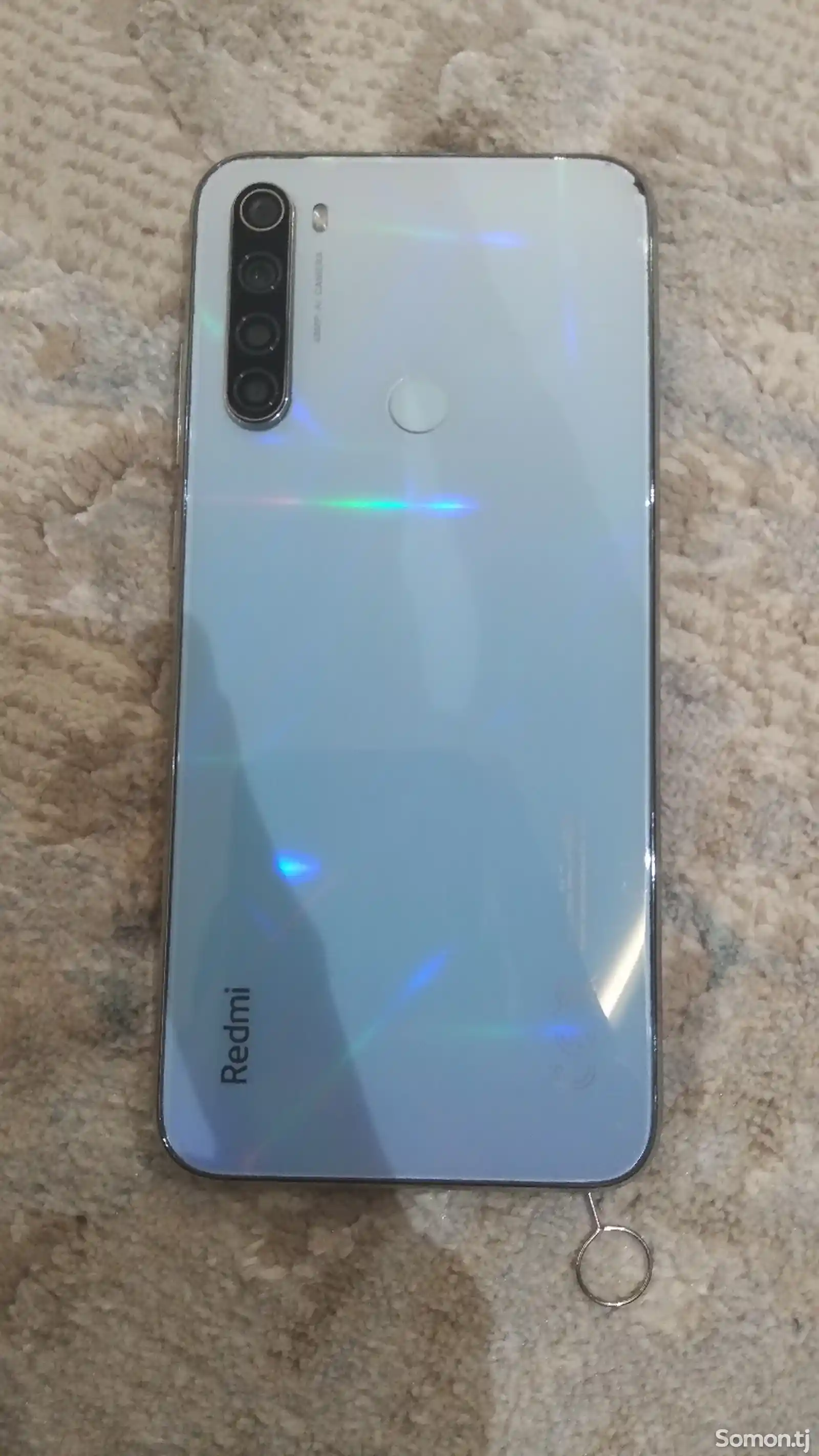 Xiaomi Redmi Note 8T-2