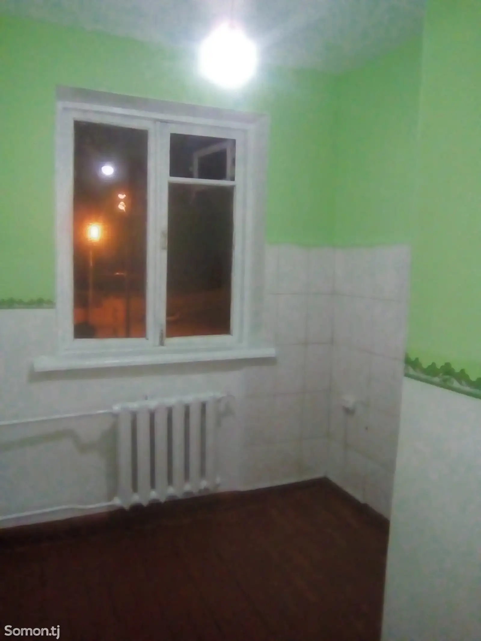 1-комн. квартира, 4 этаж, 27 м², Жилмассив