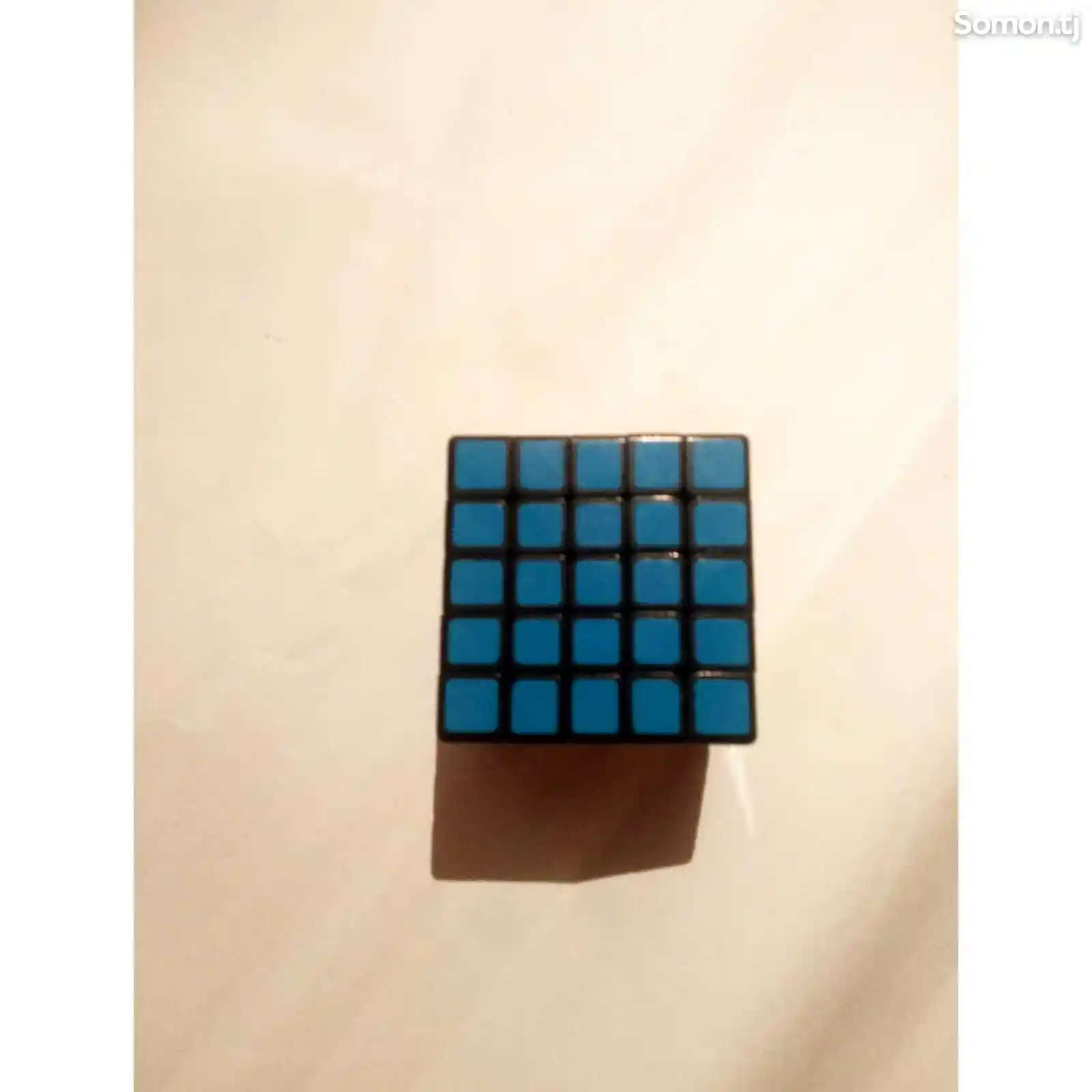 Кубик рубик 5-3