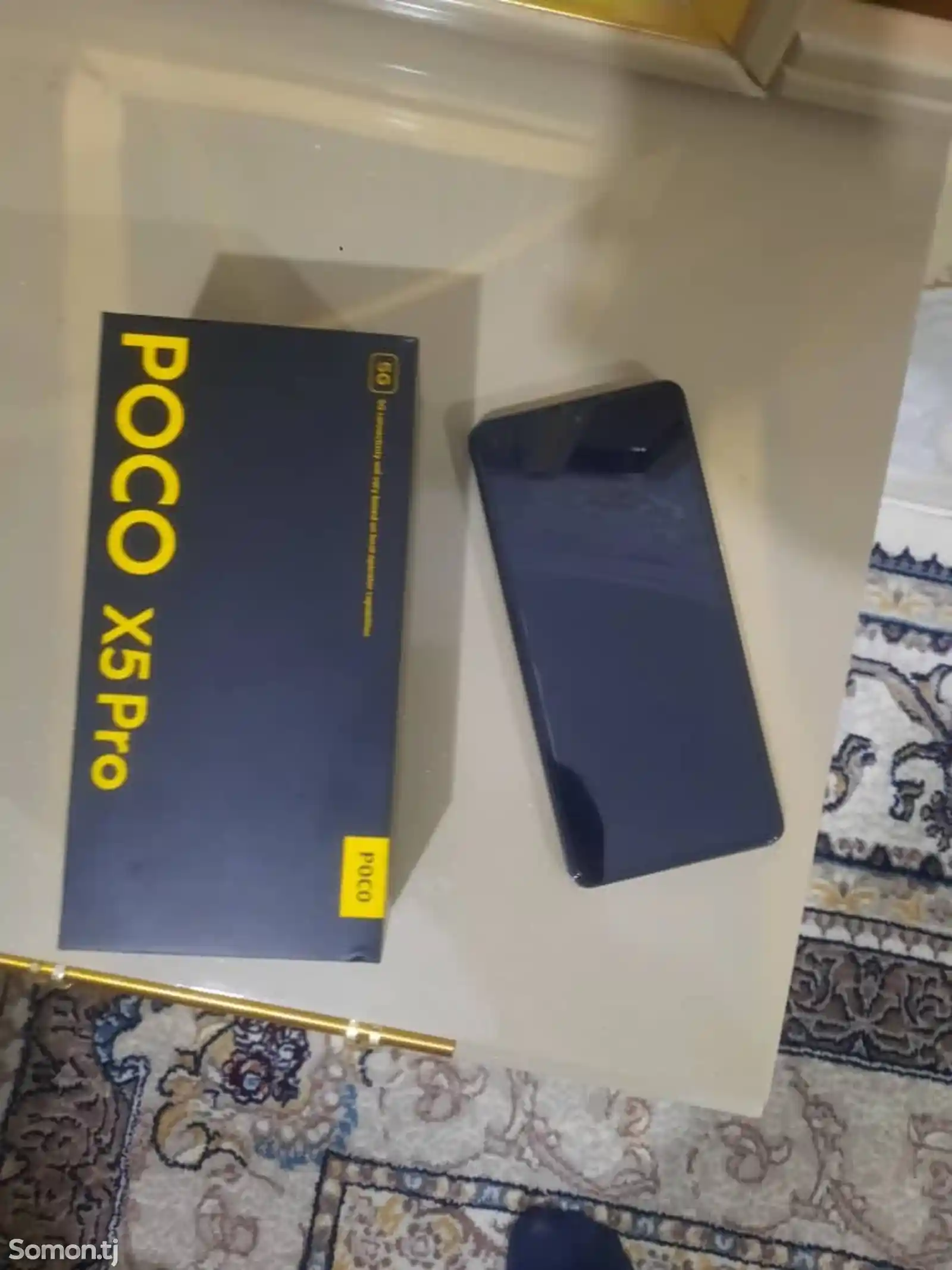 Xiaomi Poco X5 Pro-1