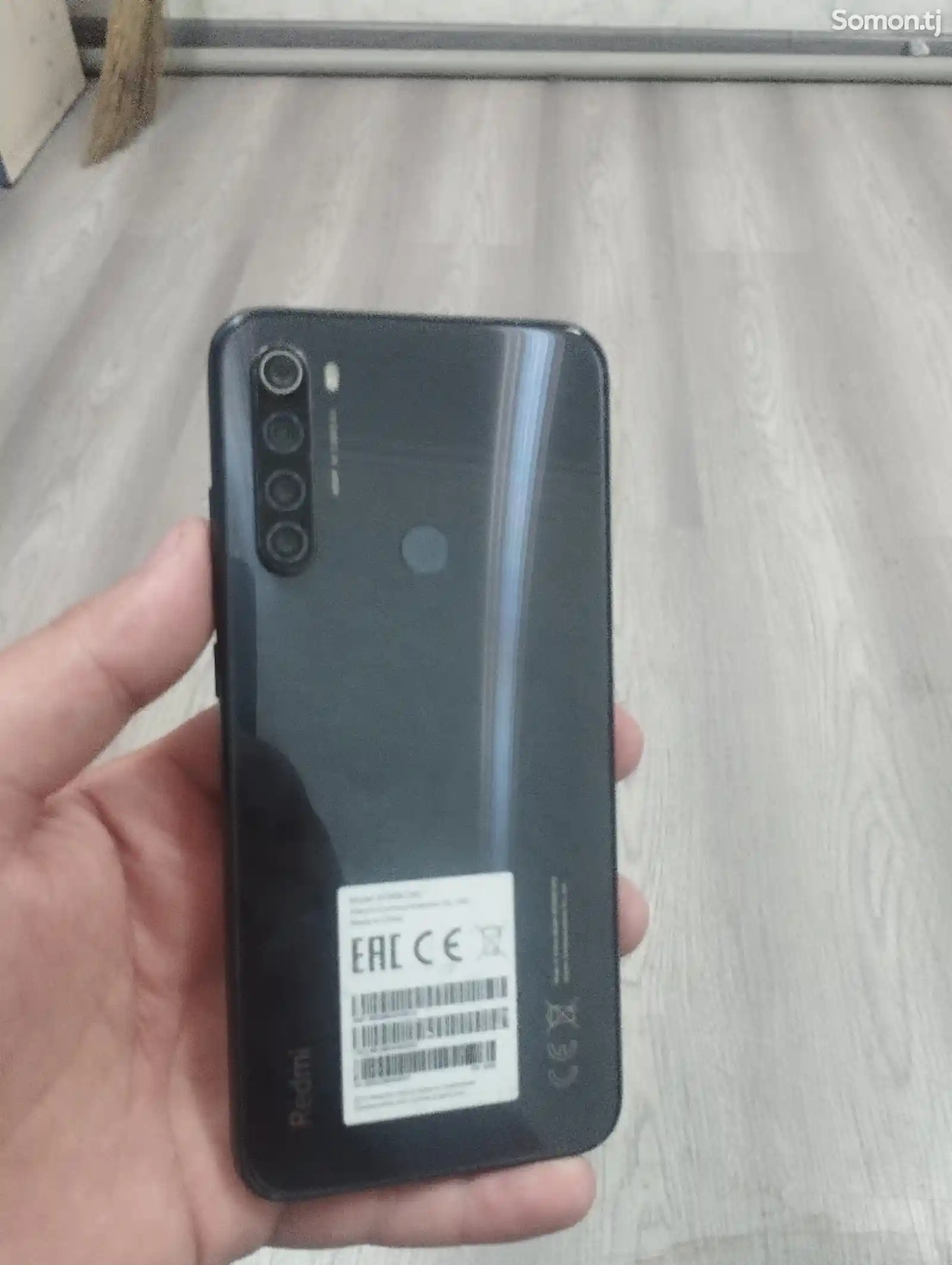 Xiaomi Redmi Notе 8T-1