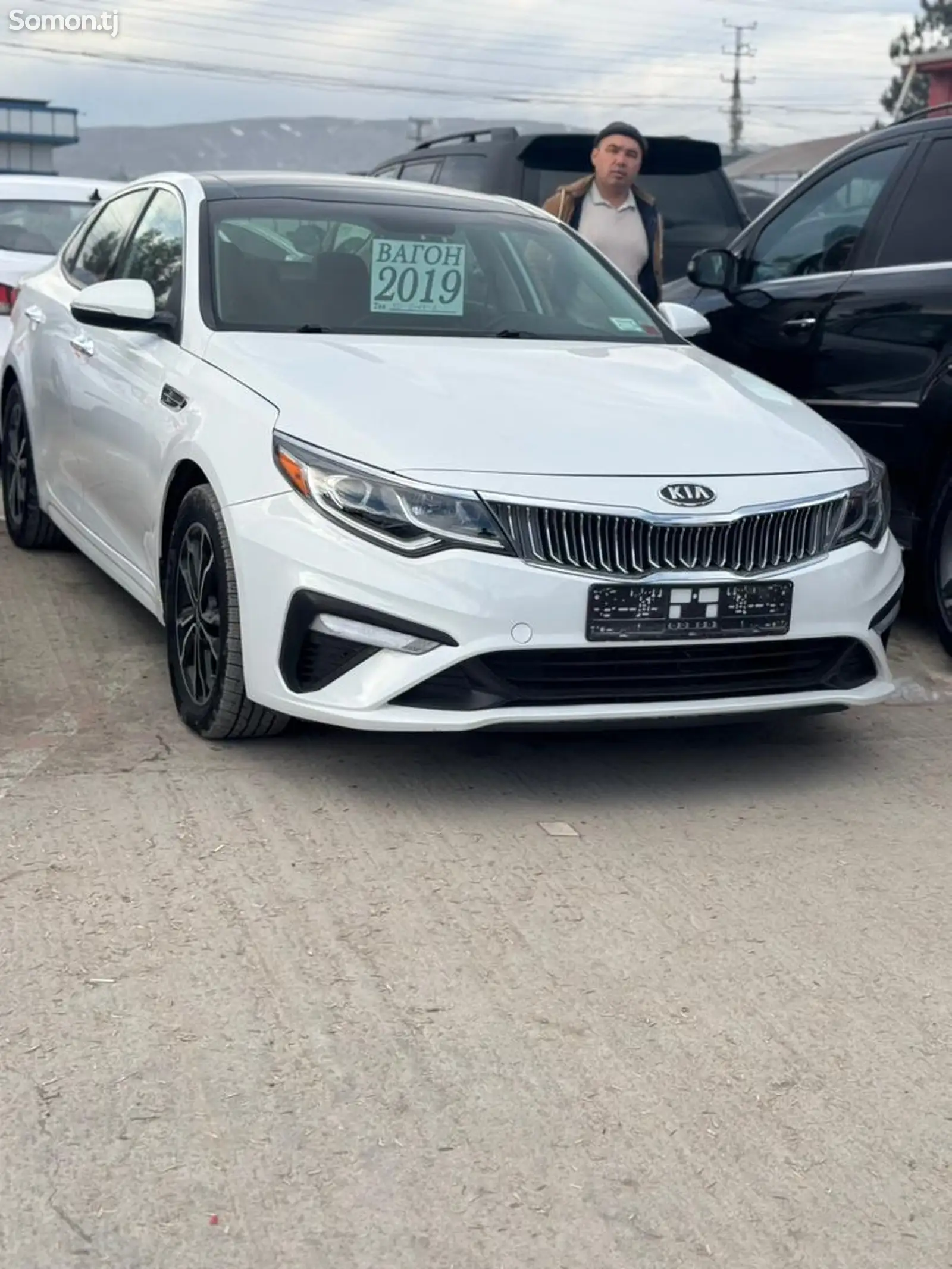 Kia Optima, 2019-1