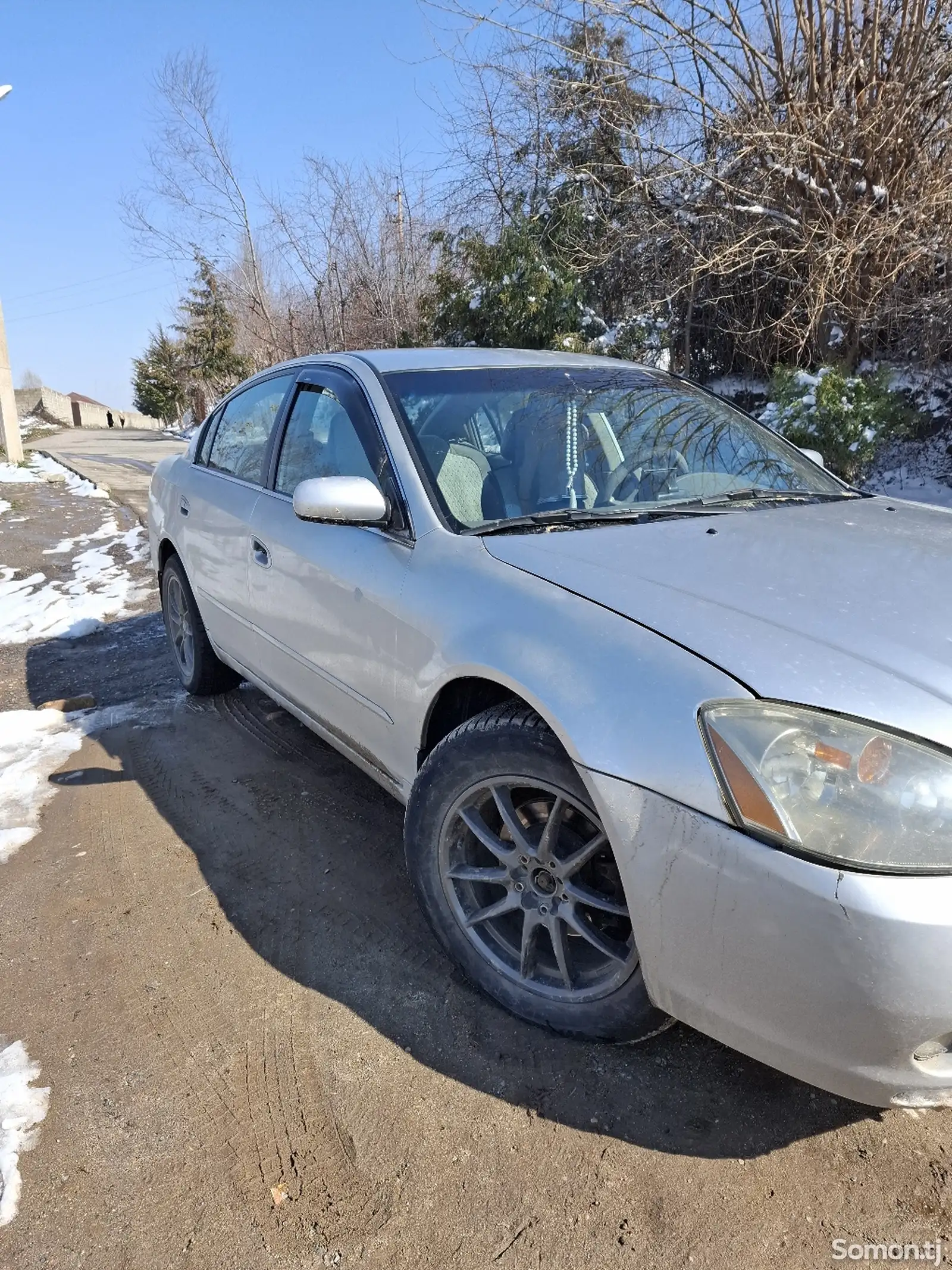 Nissan Altima, 2005-1