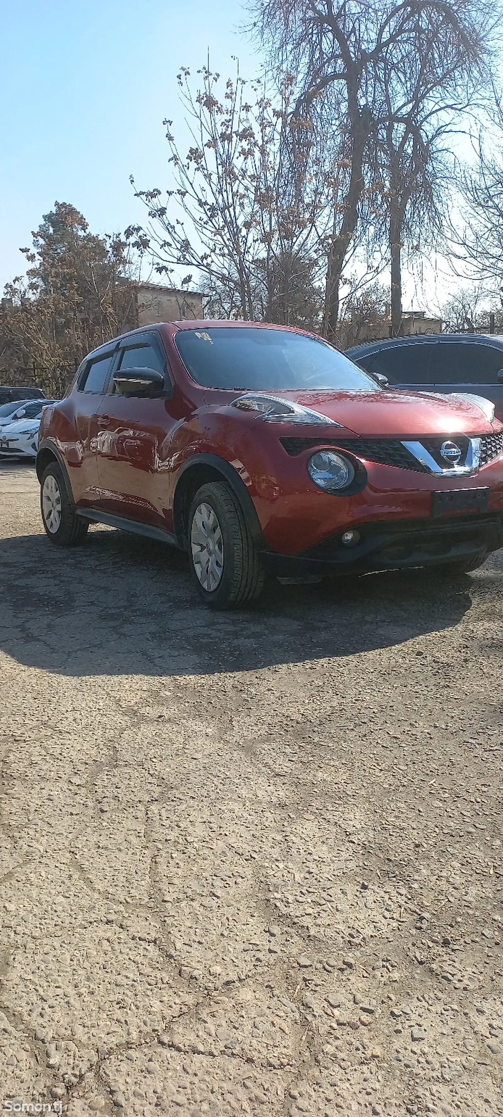 Nissan Juke, 2015-1