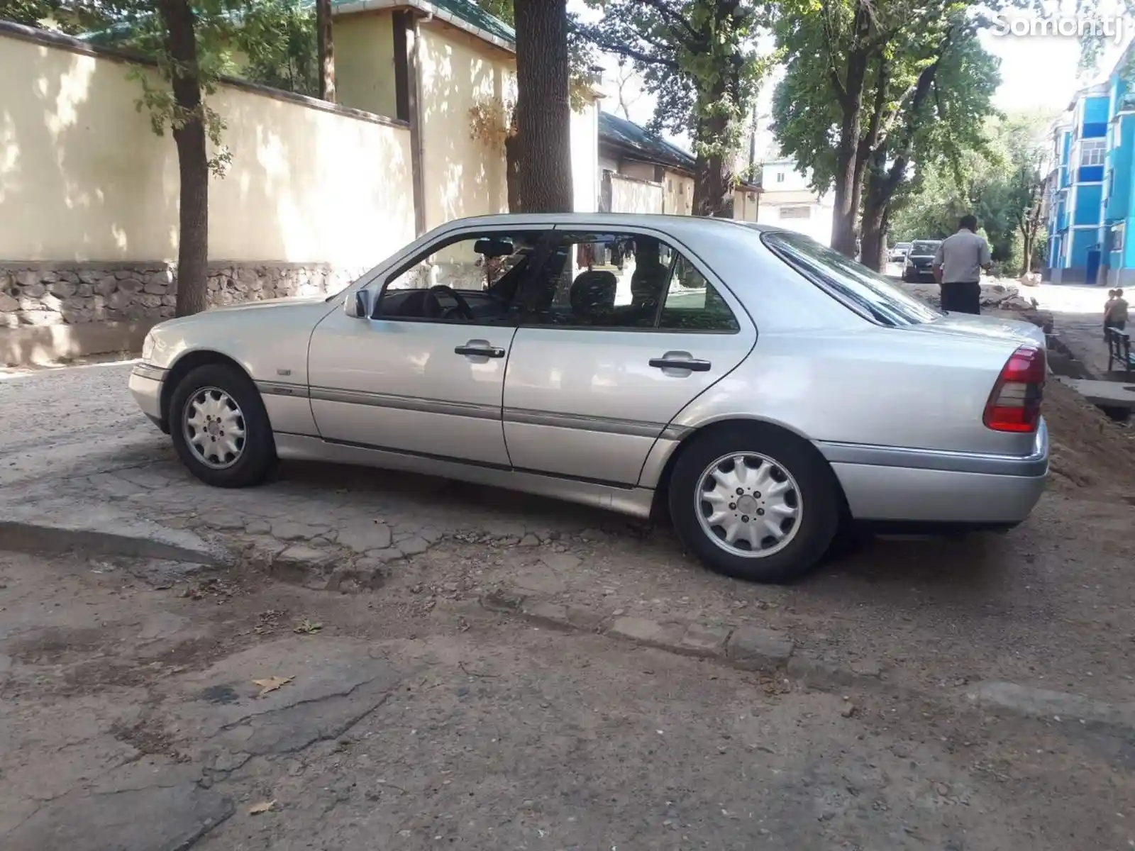 Mercedes-Benz C class, 1997-3