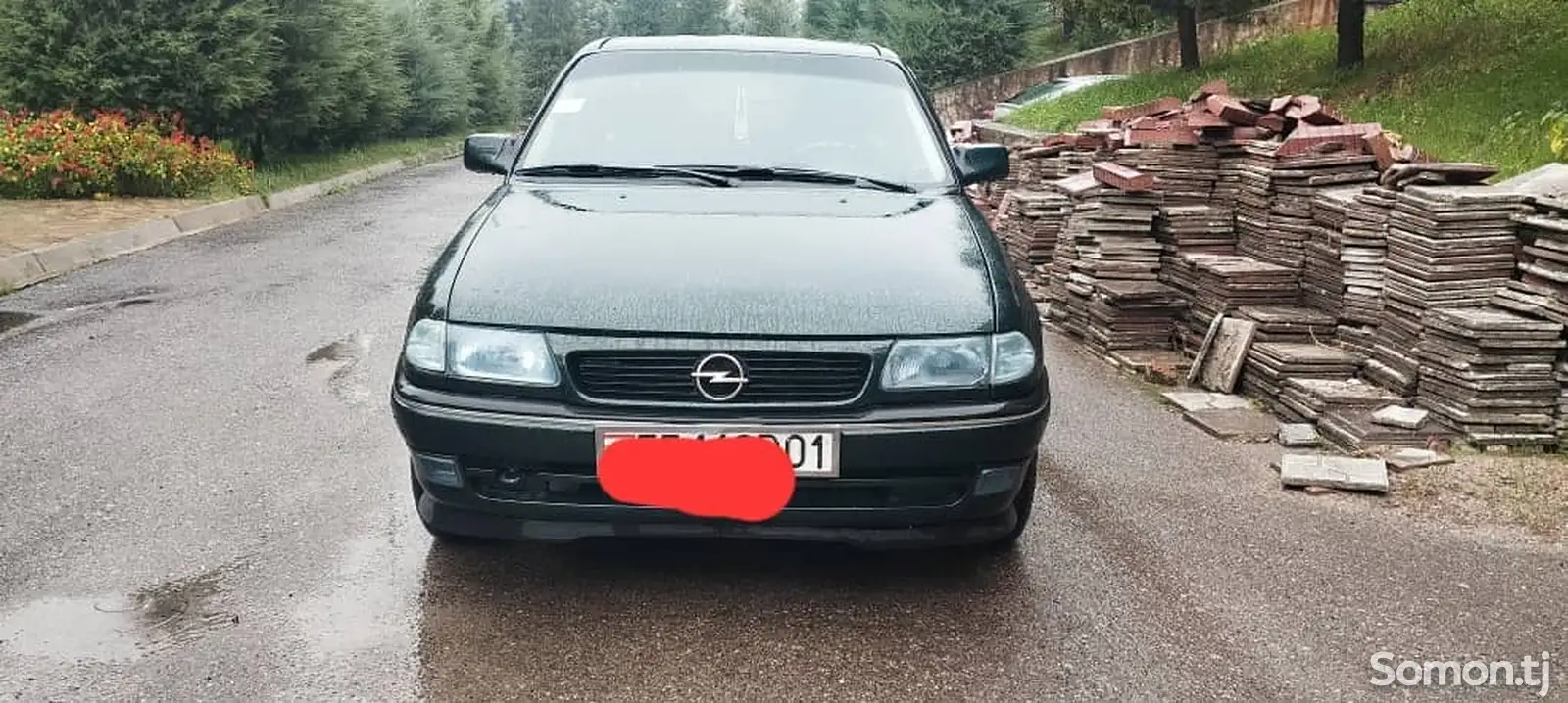 Opel Astra F, 1994-2