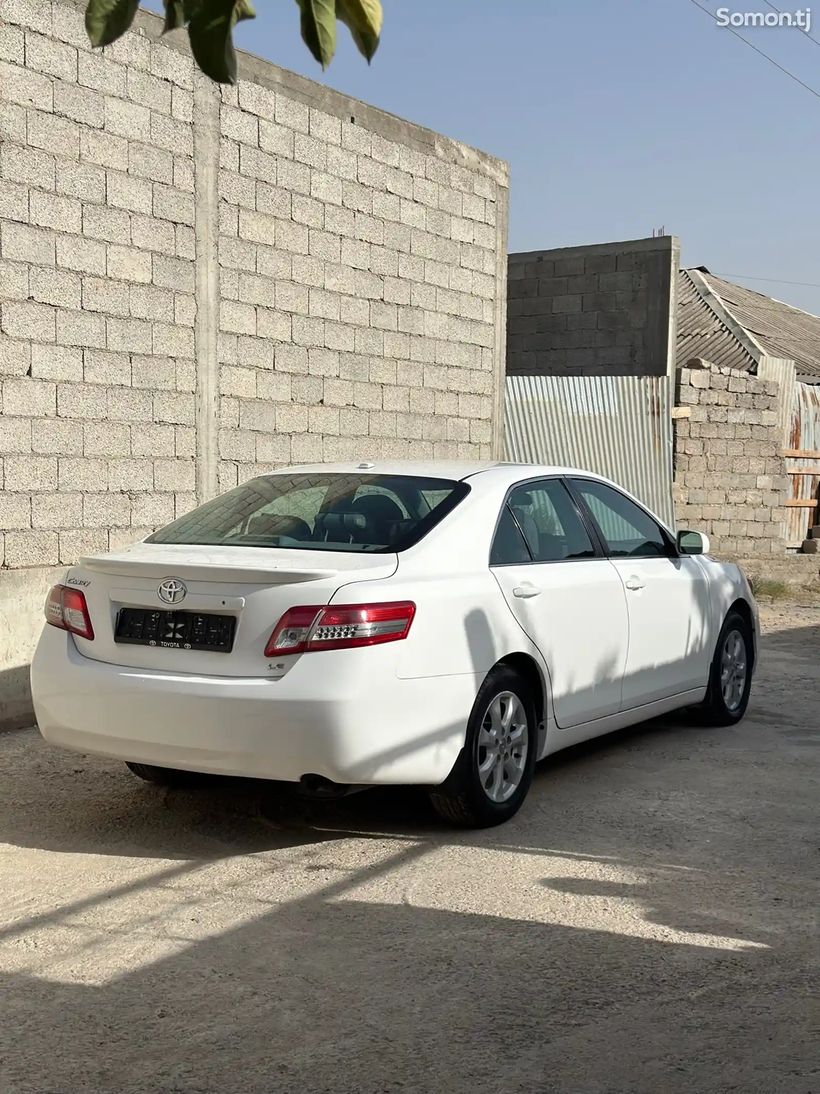 Toyota Camry, 2011-4