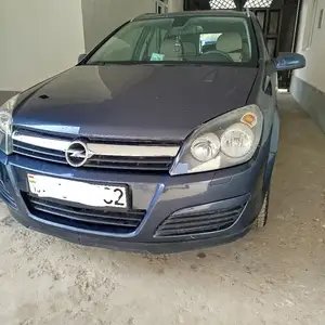 Opel Astra H, 2007