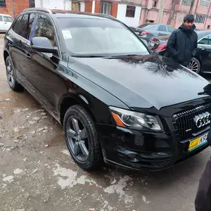 Audi Q5, 2011