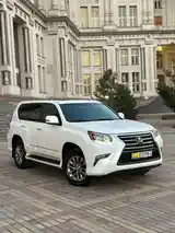 Lexus GX series, 2015-3