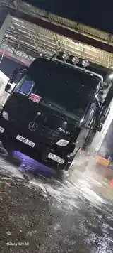 Услуги по грузоперевозке на Mercedes Benz Atego 54 куба-2