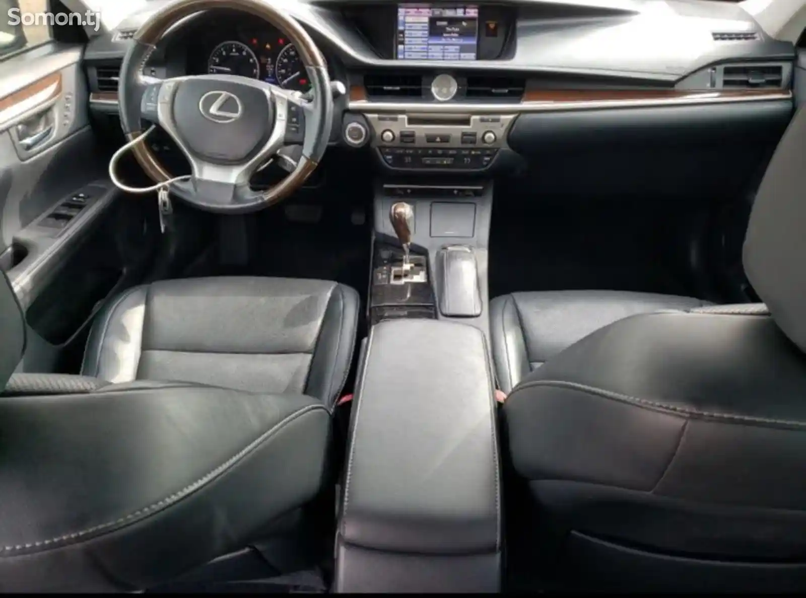 Lexus ES series, 2014-5