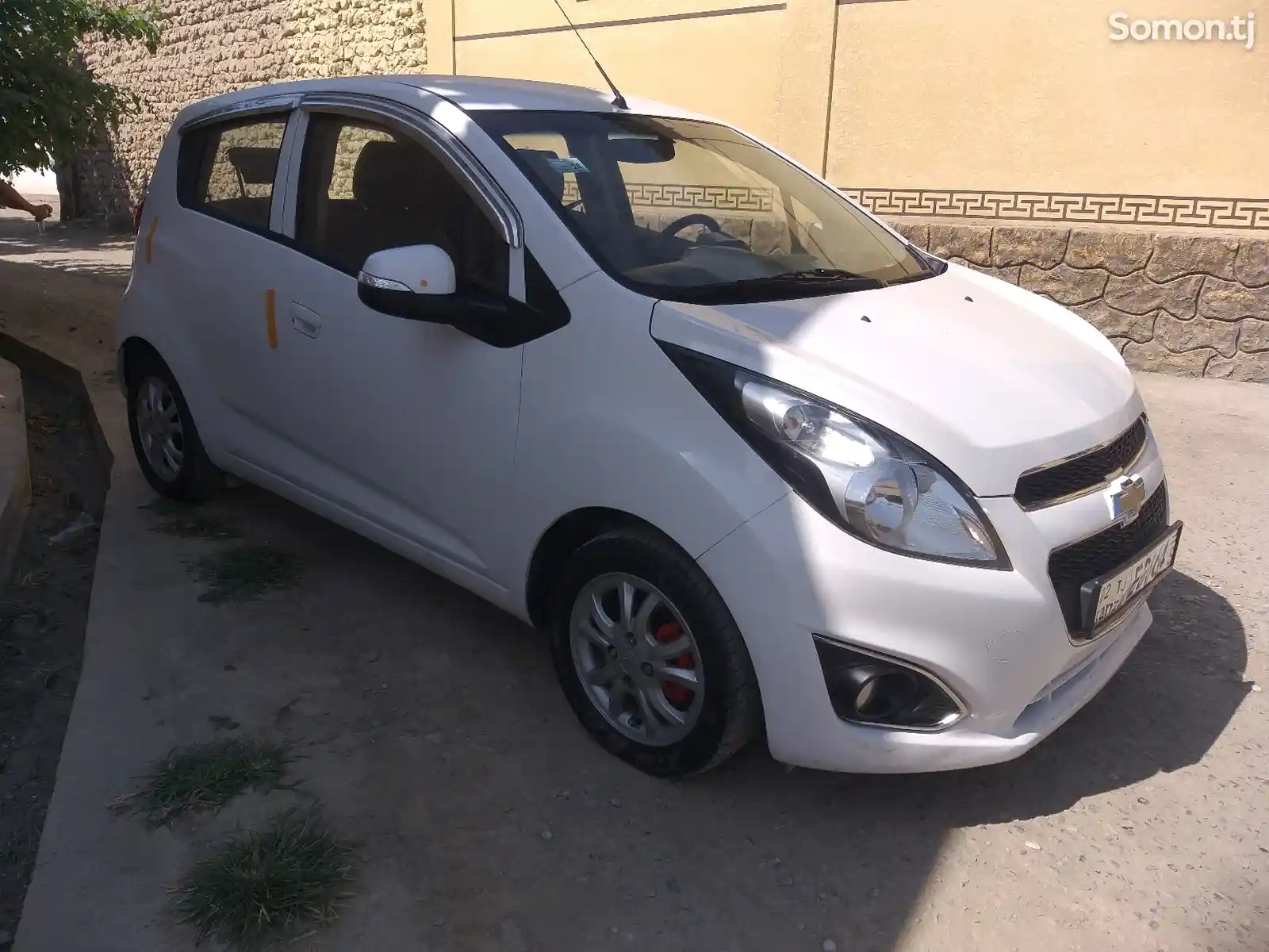 Chevrolet Spark, 2014-2